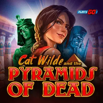 PlaynGo : Cat Wilde and the Pyramids of Dead - BOYBET168