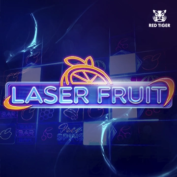 Redtiger : Laser Fruit - BOYBET168