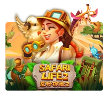 Joker123 : Safari Life 2 - BOYBET168