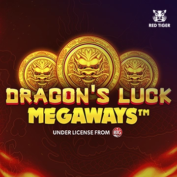 Redtiger : Dragons Luck Megaways - BOYBET168