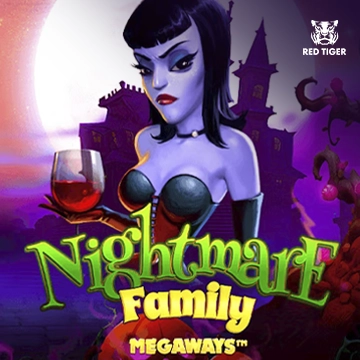 Redtiger : Nightmare Family Megaways - BOYBET168