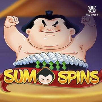 Redtiger : Sumo Spins - BOYBET168