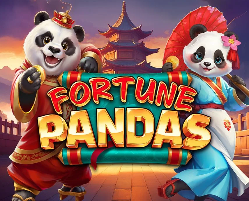 Slotmill : Fortune Pandas - BOYBET168