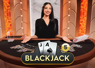 Blackjack 5 - Azure - BOYBET168