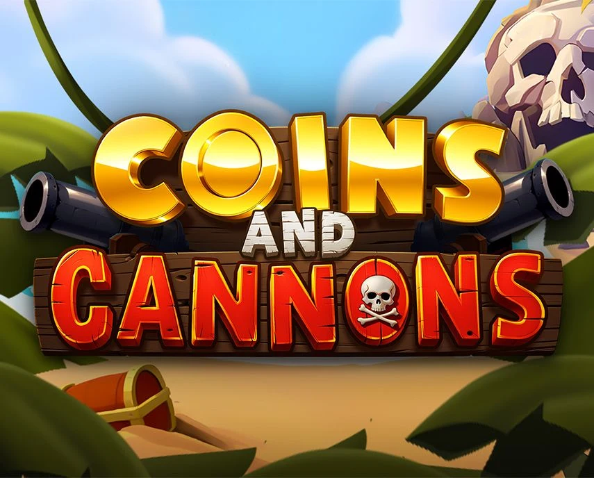 Slotmill : Coins and Cannons - BOYBET168