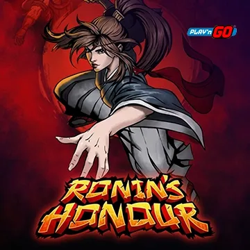 PlaynGo : Ronins Honour - BOYBET168