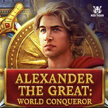 Redtiger : Alexander The Great - BOYBET168